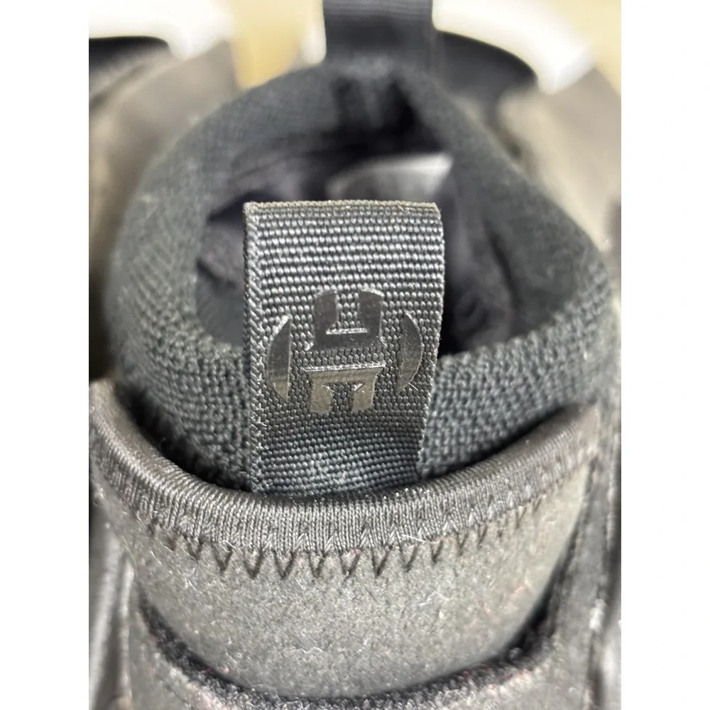 adidas‎ Harden Vol. 8 After Hours Basketball Shoes Mens 8 Black White